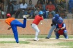 Béisbol cubano.