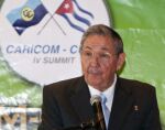 Raúl Castro: Un Caribe unido y solidario es nuestro único camino