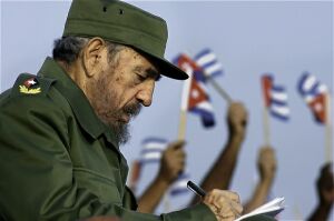 Nuevo libro sobre Fidel de escritor espirituano