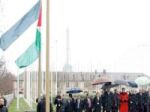 Por primera vez ondea la bandera de Palestina en la Unesco