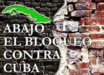 Bloqueo a Cuba es un atentado al derecho interamericano, señala Correa