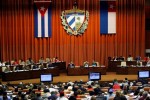 Parlamento cubano.