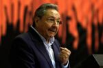 Raul Castro clausuró la Conferencia Nacional del PCC