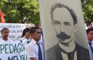 Este sábado desfile martiano en Sancti Spíritus