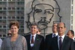 Dilma Rousseff ha cumplido una intensa agenda en La Habana.