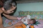 Cuba alcanzó 4, 9 de mortalidad infantil en 2011