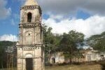 Arqueólogos trinitarios intervienen en ruinas de antiguo ingenio 