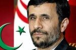 Presidente iraní, Mahmud Ahmadinejad, inicia visita oficial a Cuba