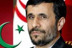 Presidente iraní, Mahmud Ahmadinejad.