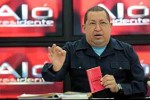 Chávez en Aló Presidente.