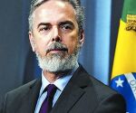  Canciller de Brasil Antonio Patriota