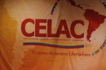 Comunidad de Estados Latinoamericanos y Caribeños (CELAC)