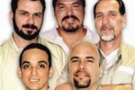 Los Cinco vigilaban la actividad de grupos violentos que operan desde Miami.