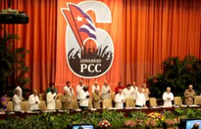 Cuba: Preside Raul Castro Conferencia Nacional del PCC