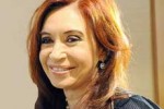 Cristina Fernández.