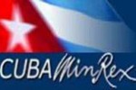 Cuba responde a vocero de gobierno chileno.