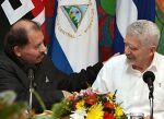 Cuba presente en toma de posesión de Daniel Ortega
