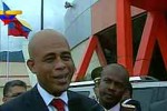 Michell Martelly, presidente de Haití.