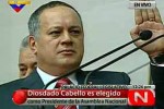 Diosdado Cabello.