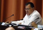 Cuba: Designan a Adel Yzquierdo como vicepresidente del Consejo de Ministros.