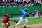 Matanzas estuvo de fiesta con las estrellas del béisbol de ayer y de hoy.