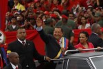 Chávez encabezó los actos en conmemoración por la rebelión cívico militar en 1992.