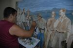 Al pintor Francisco Rodríguez le estará dedicada la Semana de la Cultura en Taguasco. 