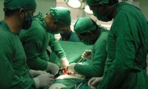 Los servicios quirúrgicos del Hospital Provincial despuntan por su profesionalidad y eficiencia.     