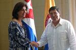 Colombia respalda a Cuba en la lucha contra el bloqueo