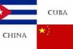 Cuba y China amplían cooperación en la rama biotecnológica. 