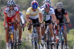 La Copa de Ciclismo Aniversario del INDER concluirá este jueves.