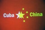 Dirigentes de Cuba y China intercambian sobre temas partidistas.