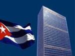 ONU: Cuba denuncia que países industrializados obstaculizan Ronda de Doha