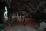 Cueva de los Chivos (Cayo Caguanes. Yaguajay)