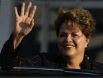 Dilma Rousseff finaliza visita a Cuba y viaja a Haití