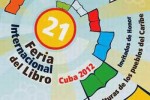 Feria Internacional del Libro.