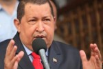 Chávez agradeció la solidaridad del pueblo venezolano.