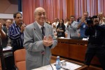 Juan Escalona Reguera recibió el Premio Nacional de Ciencias Jurídicas.