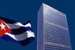 Cuba reiteró en la ONU el rechazo a una intervención extranjera.