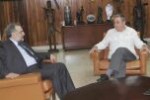 Cuba: Raúl Castro se reúne con canciller de Paraguay