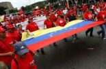 Venezuela: Jóvenes marchan en respaldo al proceso revolucionario