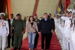 Chavez había viajado a Cuba el sábado último.