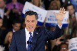 Romney resulta el candidato con más posibilidades para aspirar frente a Obama la Casa Blanca.