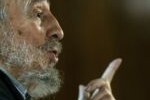  Evo Morales agradece a Fidel solidaridad de Cuba con Bolivia.