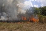 Intensifican medidas contra incendios rurales en Sancti Spíritus.
