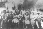 La tradición parrandera en Arroyo Blanco data de fines del siglo XIX.