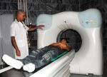 La tomografía axial computarizada constituye uno de los exámenes más utilizados para el diagnóstico de las enfermedades cerebrovasculares. (foto: Vicente Brito)