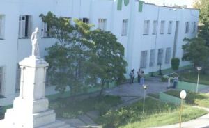 La Universidad de Sancti Spíritus José Martí y Pérez fue constituida como tal dos años atrás. (foto: Vicente Brito)