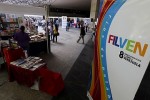 Feria Internacional del Libro de Venezuela (FILVEN).