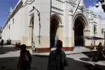 El Santuario Diocesano y Basílica Menor de Nuestra Señora de la Caridad en La Habana.